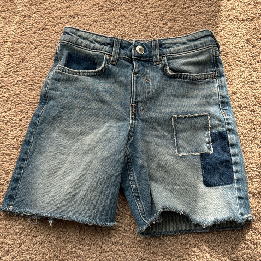 TODDLER HM DENIM SHORTS